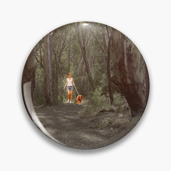 Item preview, Walking the Dog in the Forest designed and sold by Peter Edwards.