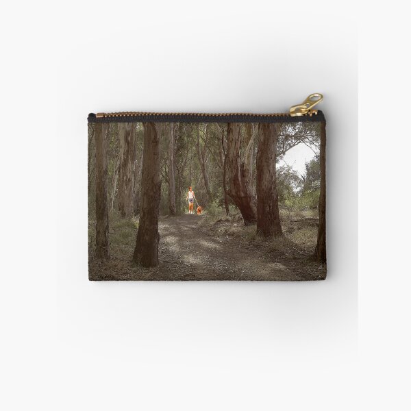 Item preview, Walking the Dog in the Forest designed and sold by Peter Edwards.