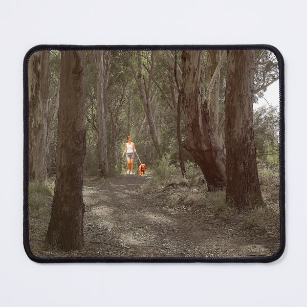 Item preview, Walking the Dog in the Forest designed and sold by Peter Edwards.