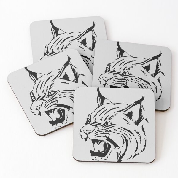 Item preview, wild cats designed and sold by noureddine elattar.