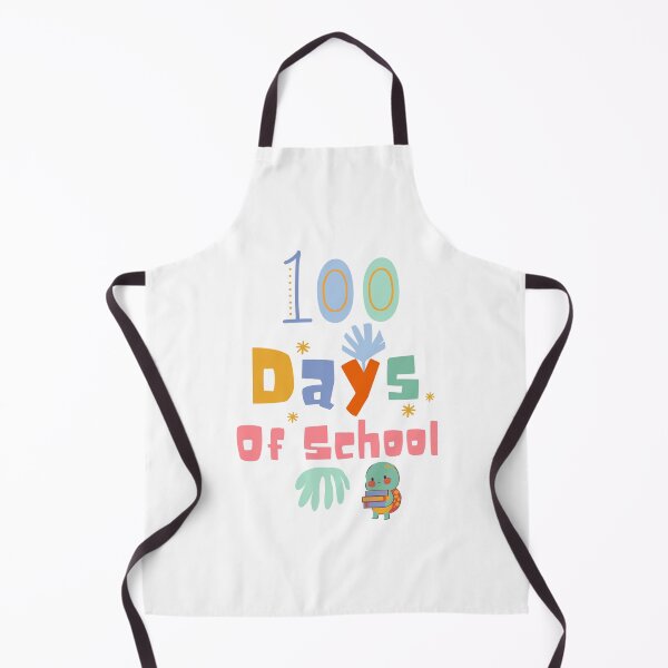 Item preview, 100 Days Of School designed and sold by Lounaadam.