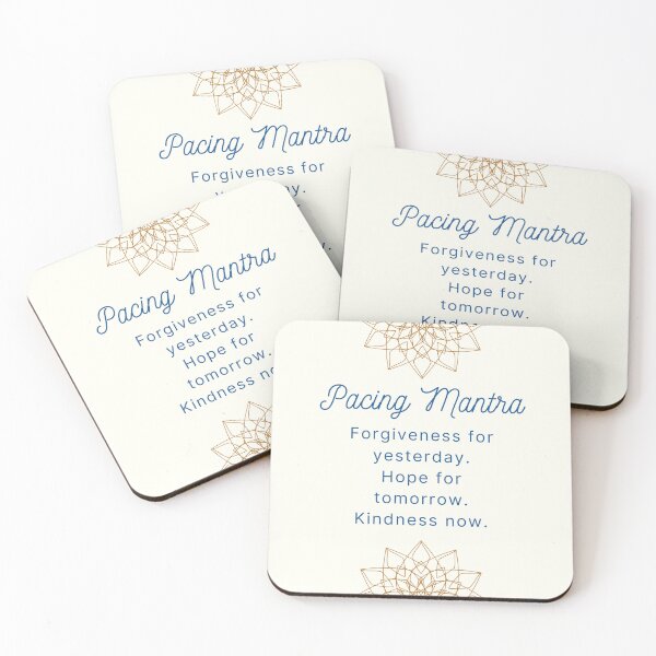 Item preview, Pacing Mantra - Forgiveness 2 designed and sold by Gretch21.