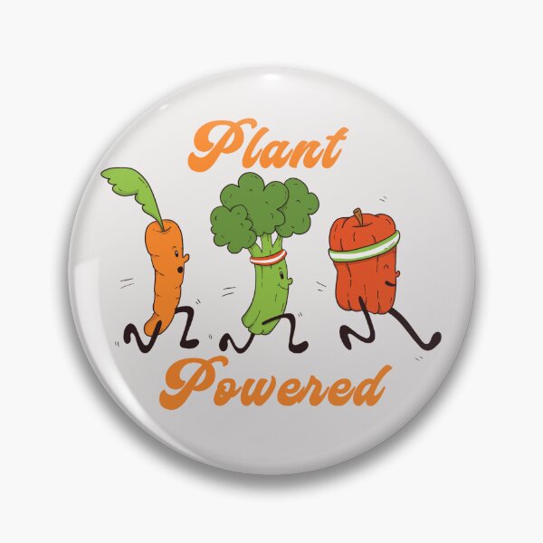 Item preview, Plant Powered-Runners   designed and sold by lach3.