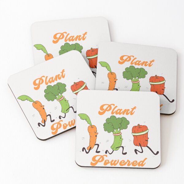 Item preview, Plant Powered-Runners   designed and sold by lach3.