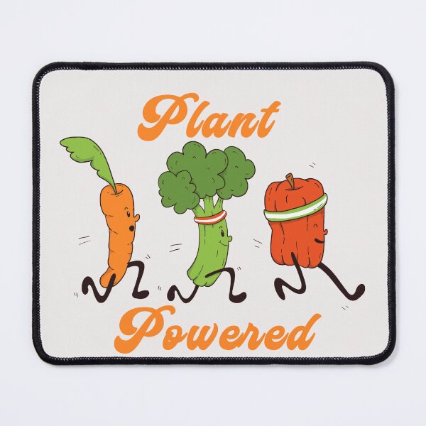 Item preview, Plant Powered-Runners designed and sold by lach3.