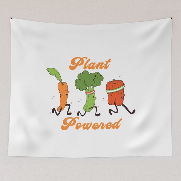 Item preview, Plant Powered-Runners   designed and sold by lach3.