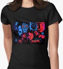 John Carpenter Women's Fitted T-Shirt