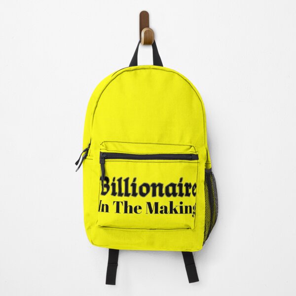 Item preview, Billionaire In The Making designed and sold by Tema EL.