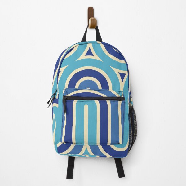 Item preview, Retro Geometric Gradated Arch Design 221 designed and sold by tonymagnerart.