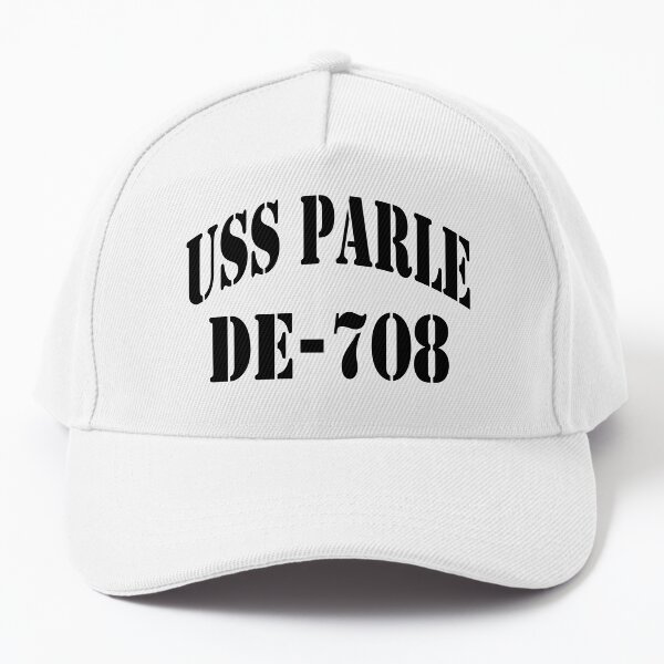 Item preview, USS PARLE (DE-708) SHIP'S STORE designed and sold by militarygifts.