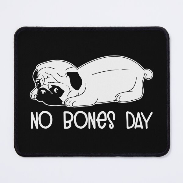 Item preview, No bones day designed and sold by pnkpopcorn.