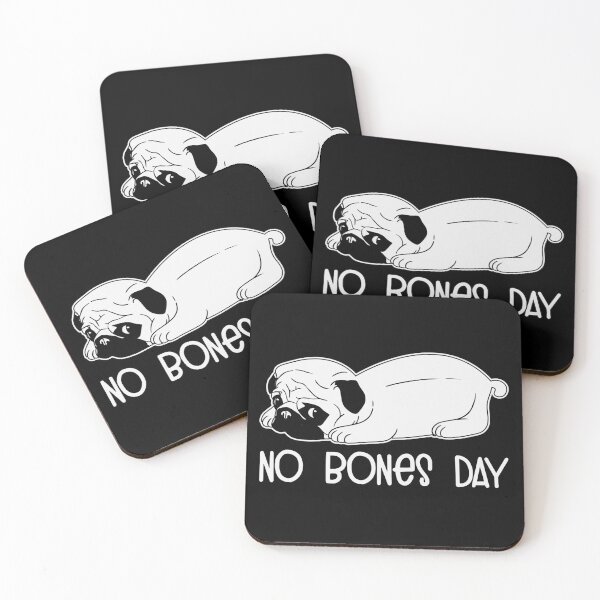 Item preview, No bones day designed and sold by pnkpopcorn.