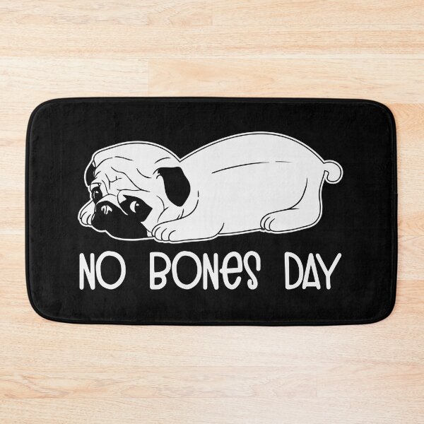 Item preview, No bones day designed and sold by pnkpopcorn.