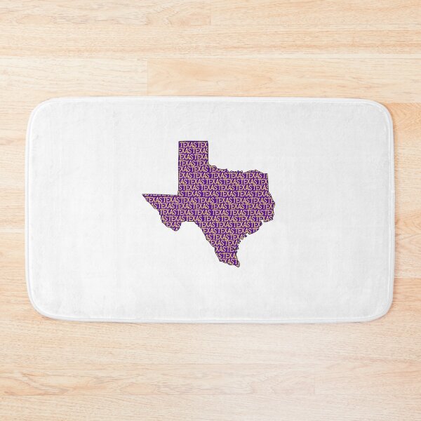 Item preview, purple and yellow texas  designed and sold by mtayzart.