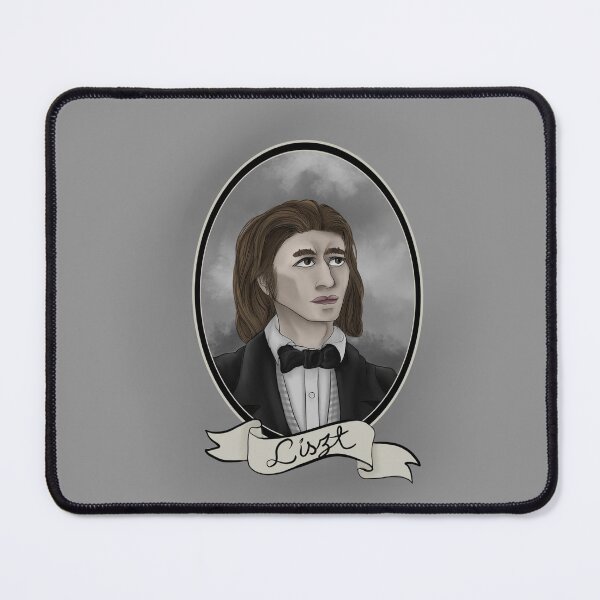 Item preview, Liszt  designed and sold by AylaMarion.