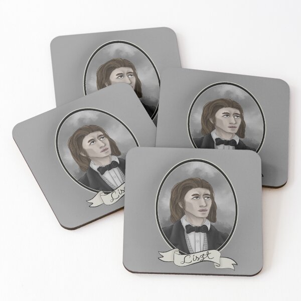 Item preview, Liszt  designed and sold by AylaMarion.