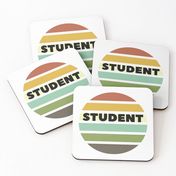 Item preview, Vintage Sunset Student designed and sold by silviaol.