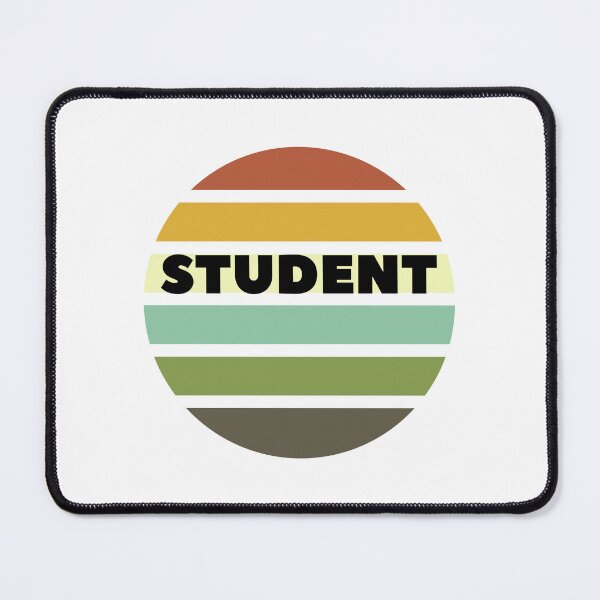 Item preview, Vintage Sunset Student designed and sold by silviaol.