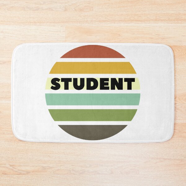 Item preview, Vintage Sunset Student designed and sold by silviaol.
