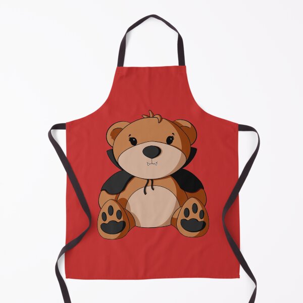 Item preview, Dracula Teddy Bear designed and sold by Alisha Ober Designs.