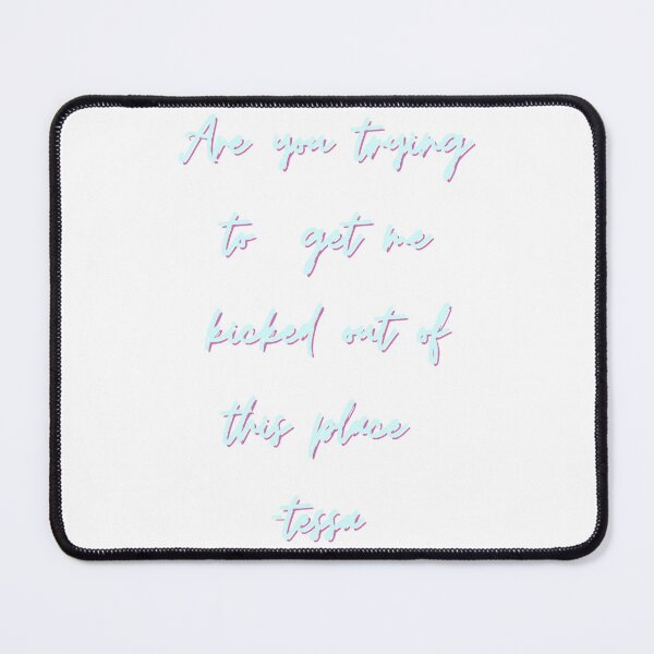 Item preview, Blue and Purple After We Collided Tessa Young Quote to Hardin Scott designed and sold by alanaf1.