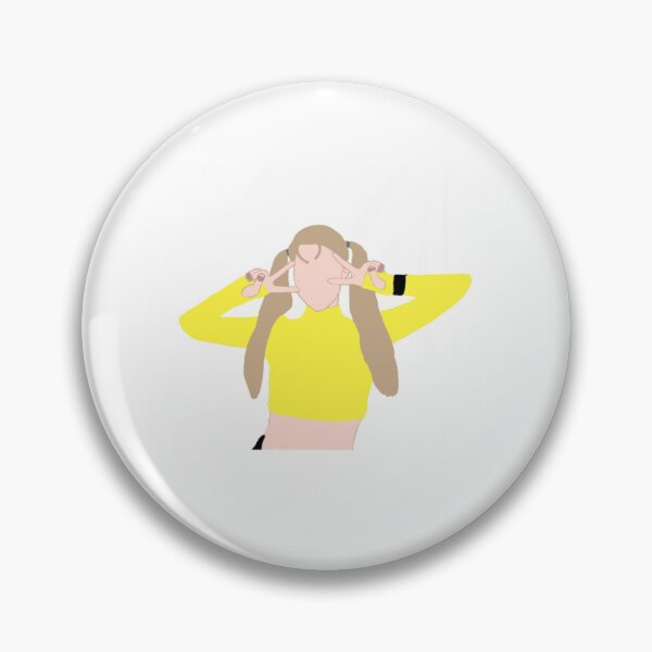 Item preview, Huening bahiyyih  Kep1er  Fanart designed and sold by JOYPARK7.
