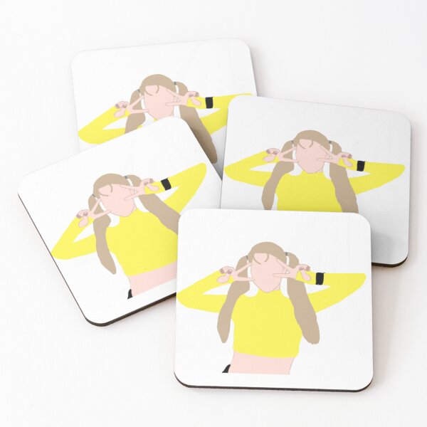 Item preview, Huening bahiyyih  Kep1er  Fanart designed and sold by JOYPARK7.