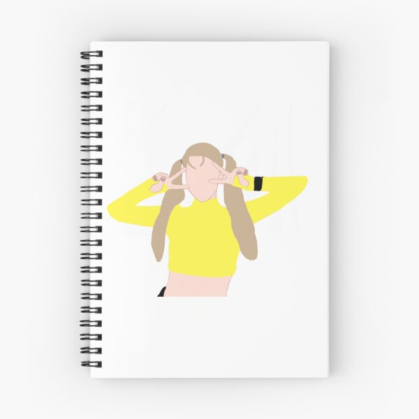 Item preview, Huening bahiyyih  Kep1er  Fanart designed and sold by JOYPARK7.