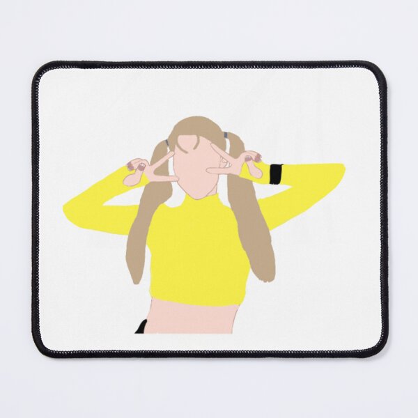 Item preview, Huening bahiyyih Kep1er Fanart designed and sold by JOYPARK7.