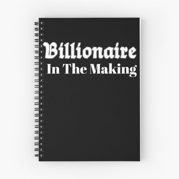 Item preview, Billionaire In The Making designed and sold by Tema EL.