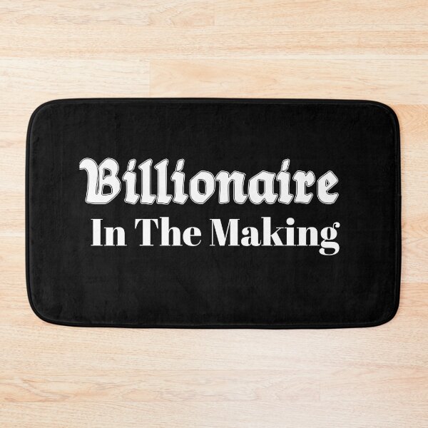 Item preview, Billionaire In The Making designed and sold by Tema EL.