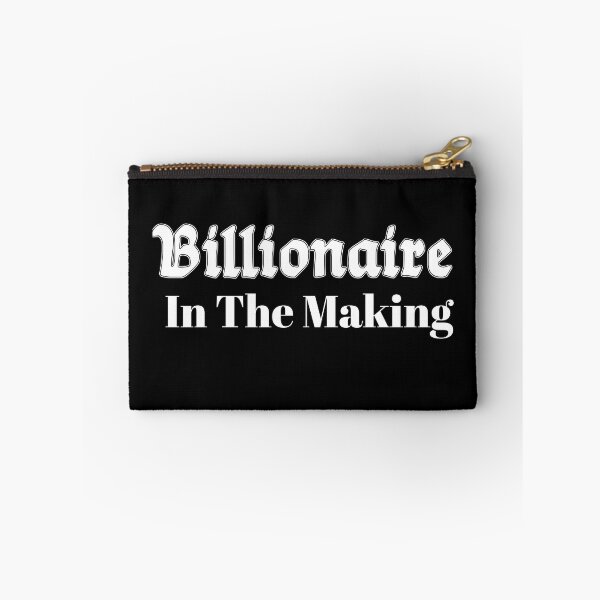 Item preview, Billionaire In The Making designed and sold by Tema EL.