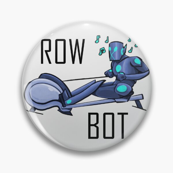 Item preview, Row-Bot designed and sold by jburey.