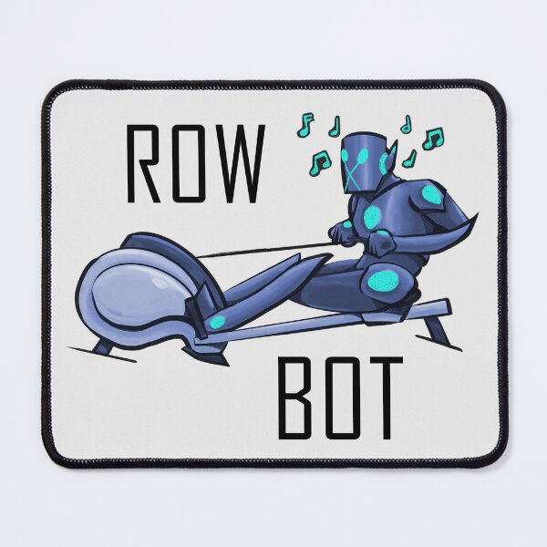 Item preview, Row-Bot designed and sold by jburey.