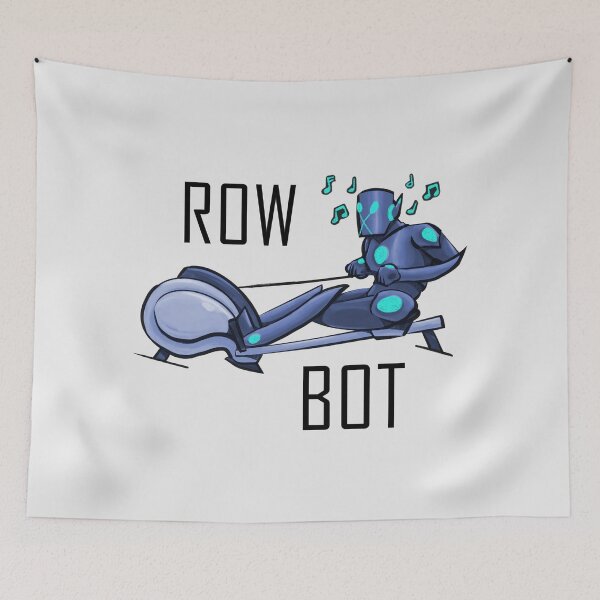 Item preview, Row-Bot designed and sold by jburey.