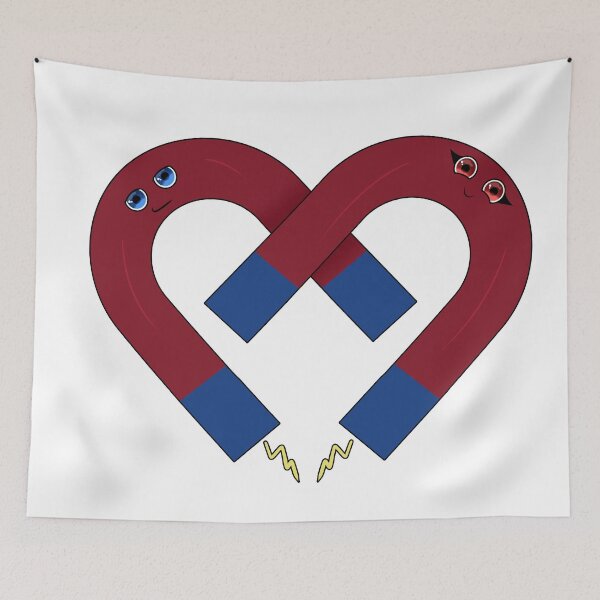 Item preview, Magnetic Heart designed and sold by Kaylap48.