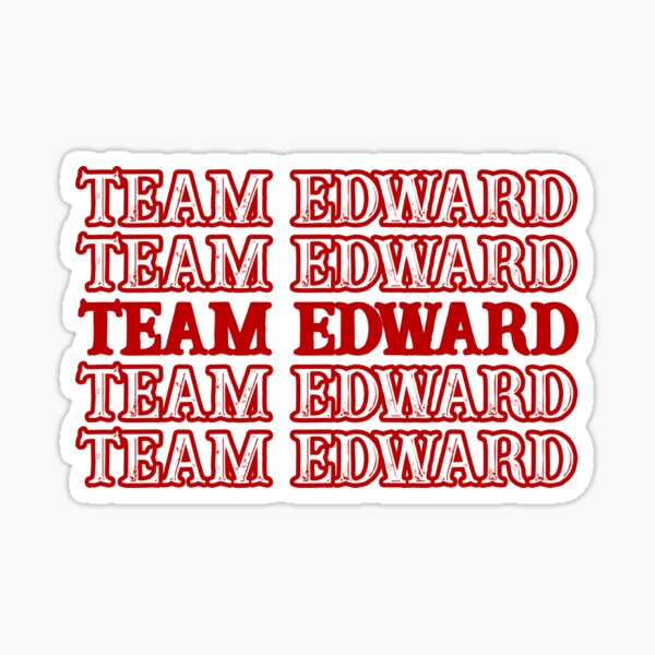 twillight Sticker