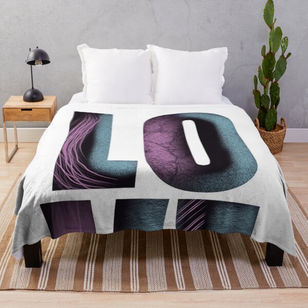 love Throw Blanket