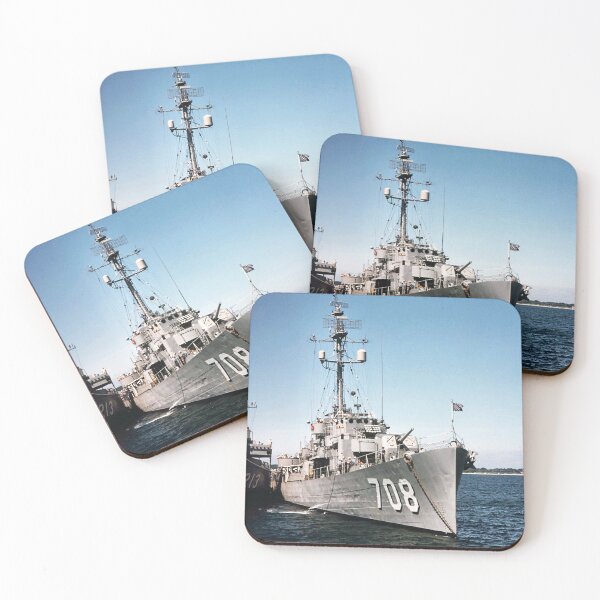 Item preview, USS PARLE (DE-708) SHIP'S STORE designed and sold by militarygifts.