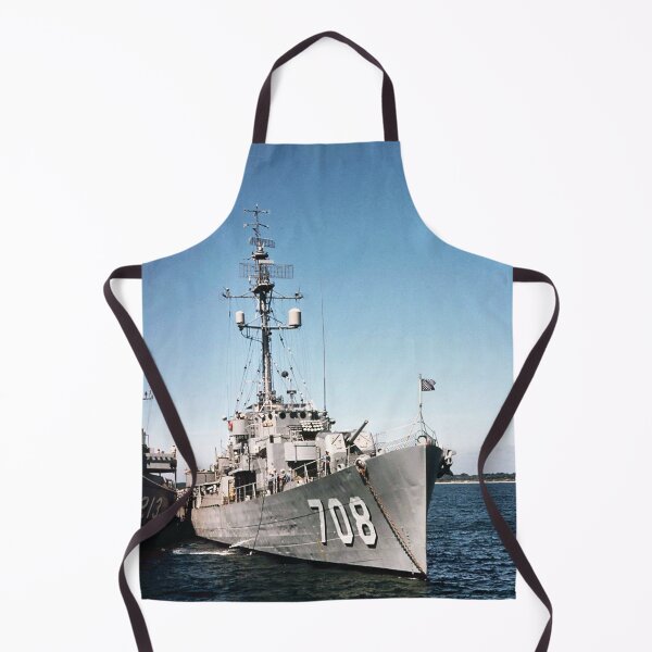 Item preview, USS PARLE (DE-708) SHIP'S STORE designed and sold by militarygifts.
