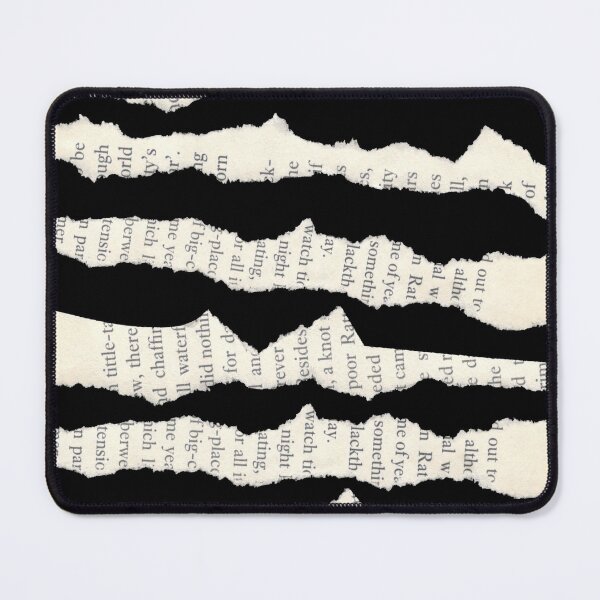 Item preview, Newspaper strips designed and sold by Mind spill art.
