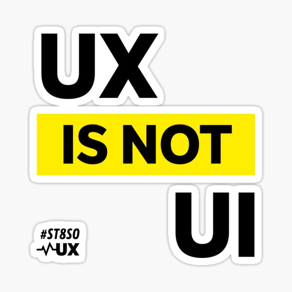 Item preview, UX is NOT UI designed and sold by theriskworld.