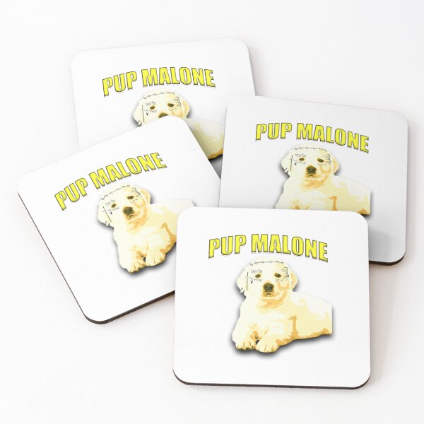 Item preview, Pup Malone designed and sold by joeyyyp.