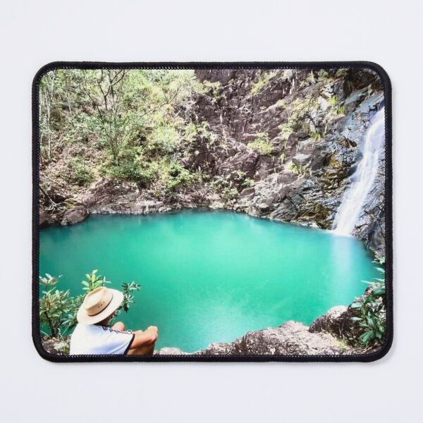 Item preview, Hidden Waterfall Pool designed and sold by Felicity-K.