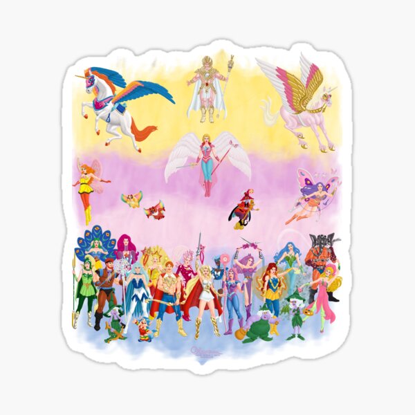 The Great Rebellion #2 by Kevenn T. Smith Sticker