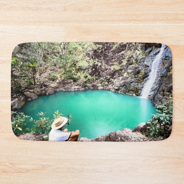 Item preview, Hidden Waterfall Pool designed and sold by Felicity-K.