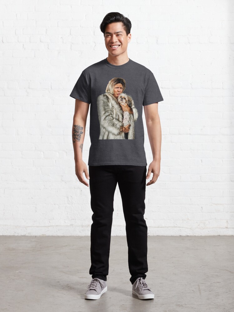 Download Donald the Scammer ★★" T-shirt by FourXDesigns | Redbubble