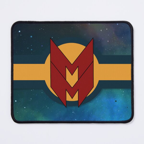 Item preview, Miracleman Modern Space (Horizontal fit) designed and sold by ikornadesigns.