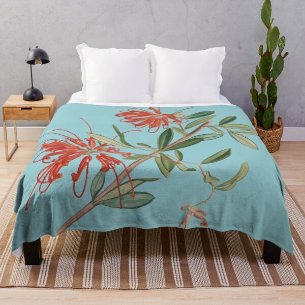 Item preview, Grevillea #1 designed and sold by matthewburgess.