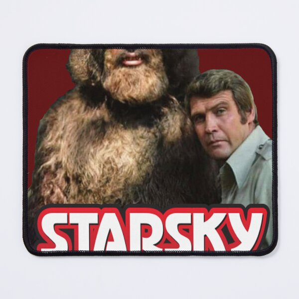 Artikelvorschau, $6 Millionen Starsky Hutch Bigfoot entworfen und verkauft von TINYDUMBLOVE.